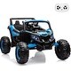 preview thumbnail 11 of 28, 24V Battery Powered Ride on Car, with Remote, Spring Suspension Blue