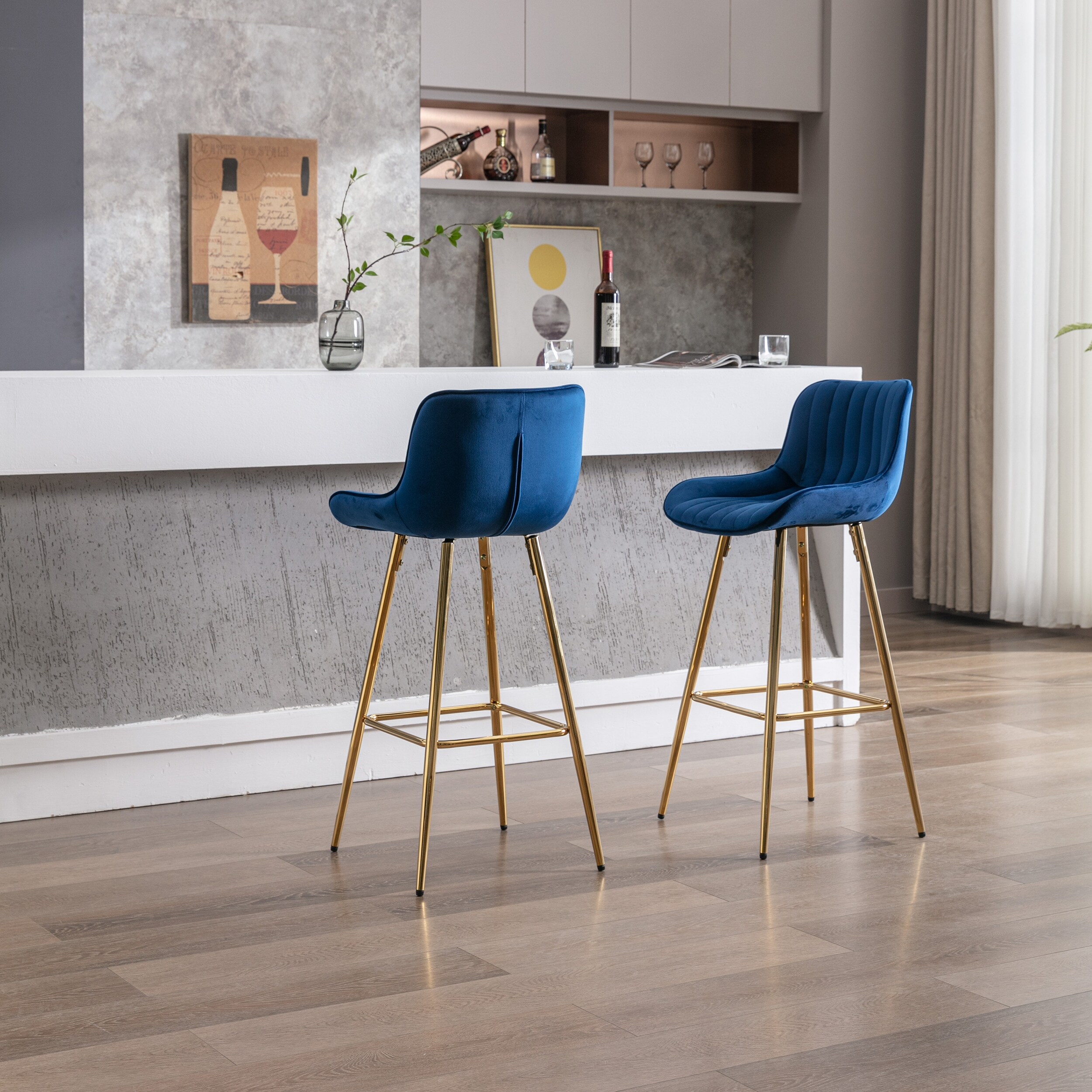 Bar stool cheap leg