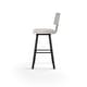 preview thumbnail 5 of 37, Amisco Clarkson Swivel Counter Stool