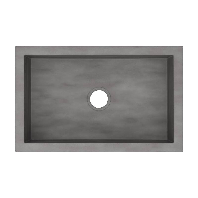 Pacifica 30-inch NativeStone Kitchen Sink