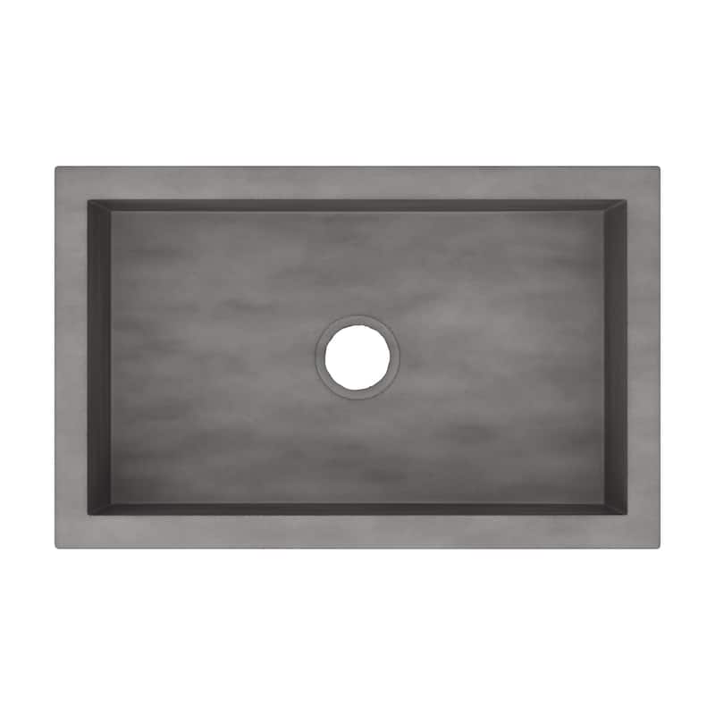 Pacifica 30-inch NativeStone Kitchen Sink