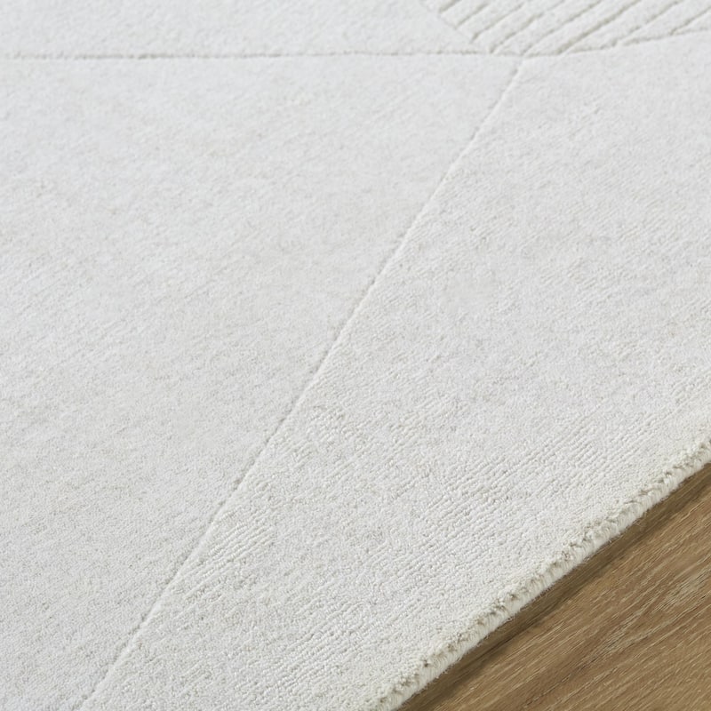 Livabliss Taraash Traditional Area Rug