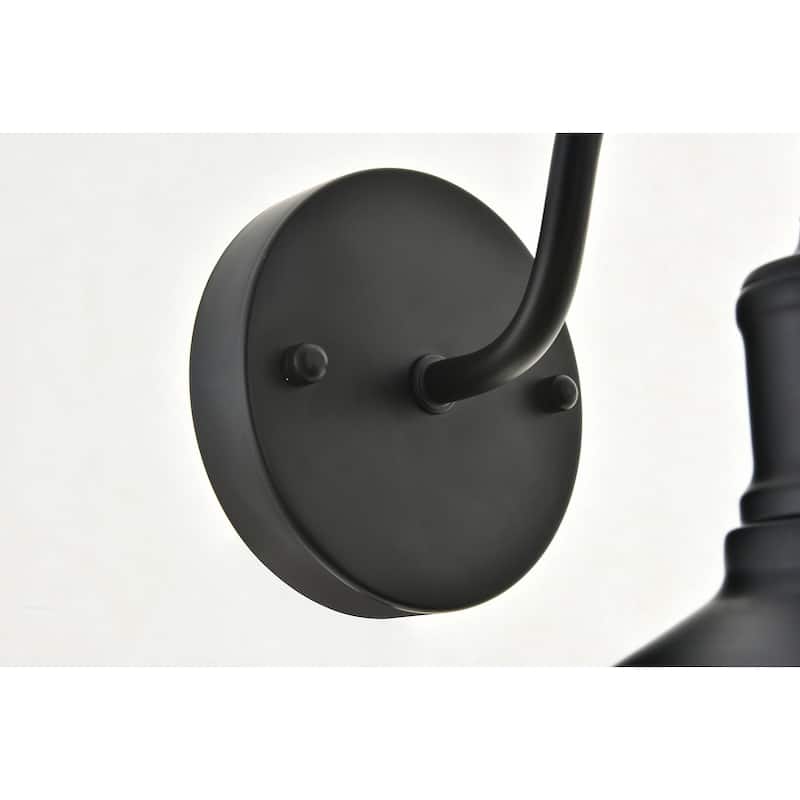 Iris 3 light Wall Sconce