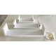 Porch & Den James Floating 'U' Shelves (Set of 3)