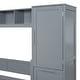 preview thumbnail 28 of 27, Queen Size Murphy Bed Wall Bed with Closet and Drawers