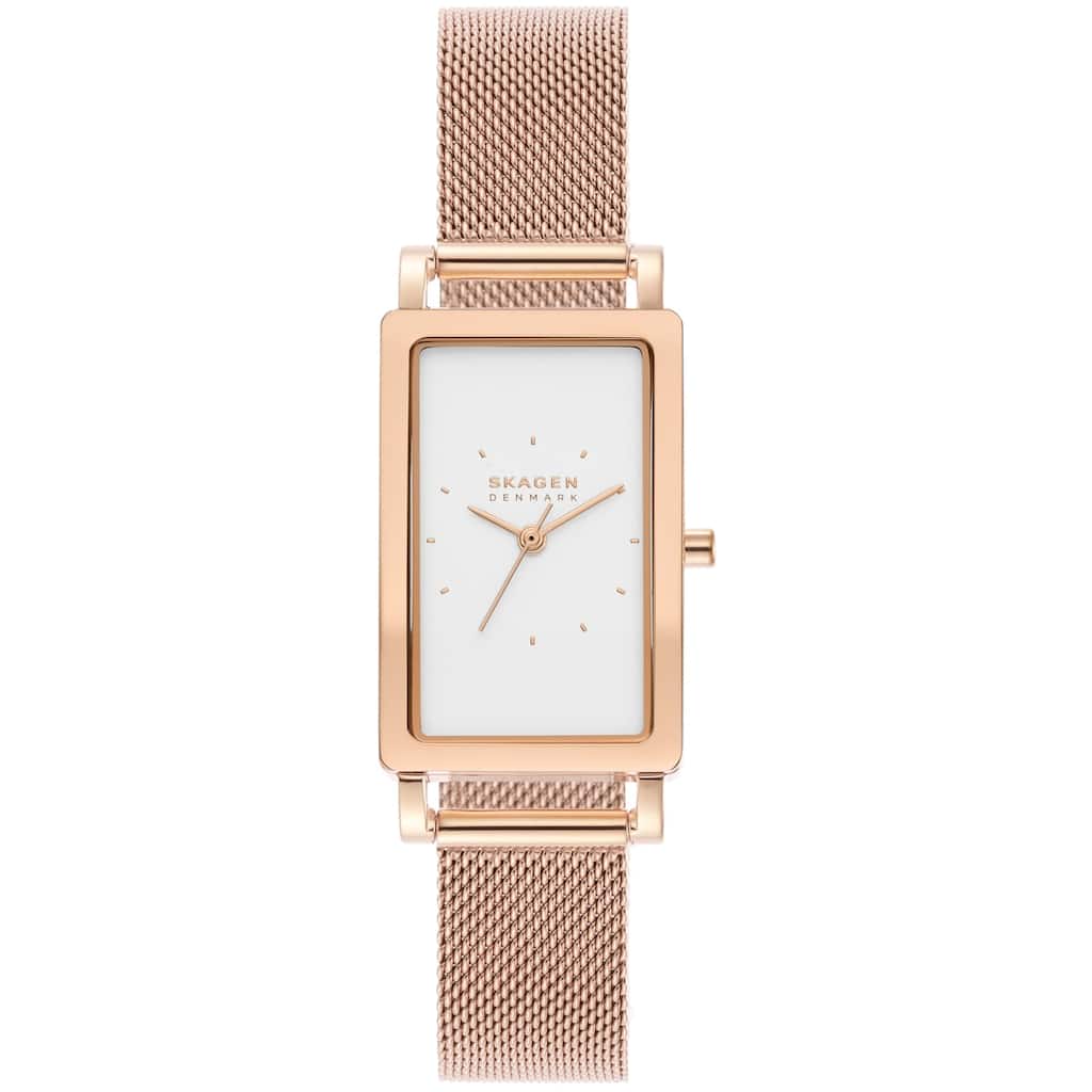 Skagen Women's Hagen White Dial Watch - SKW3095 - 6 (36)