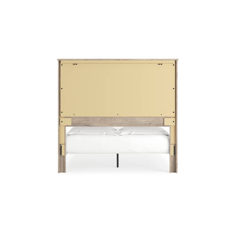 Signature Design by Ashley Gerridan Panel Bed