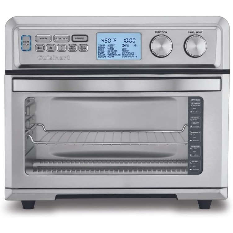 Cuisinart Chef's Convection Toaster Oven w/ Kitchen Tongs & Oven Mitts -  Bed Bath & Beyond - 37403401