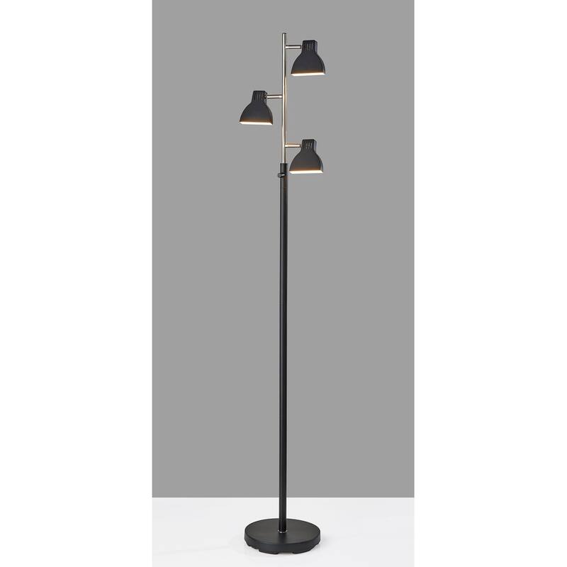 Slender LED Tree Lamp