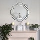 preview thumbnail 5 of 22, Interlaced Round Beveled Framed Wall Mirror for Bathroom,Vanity, Bedroom