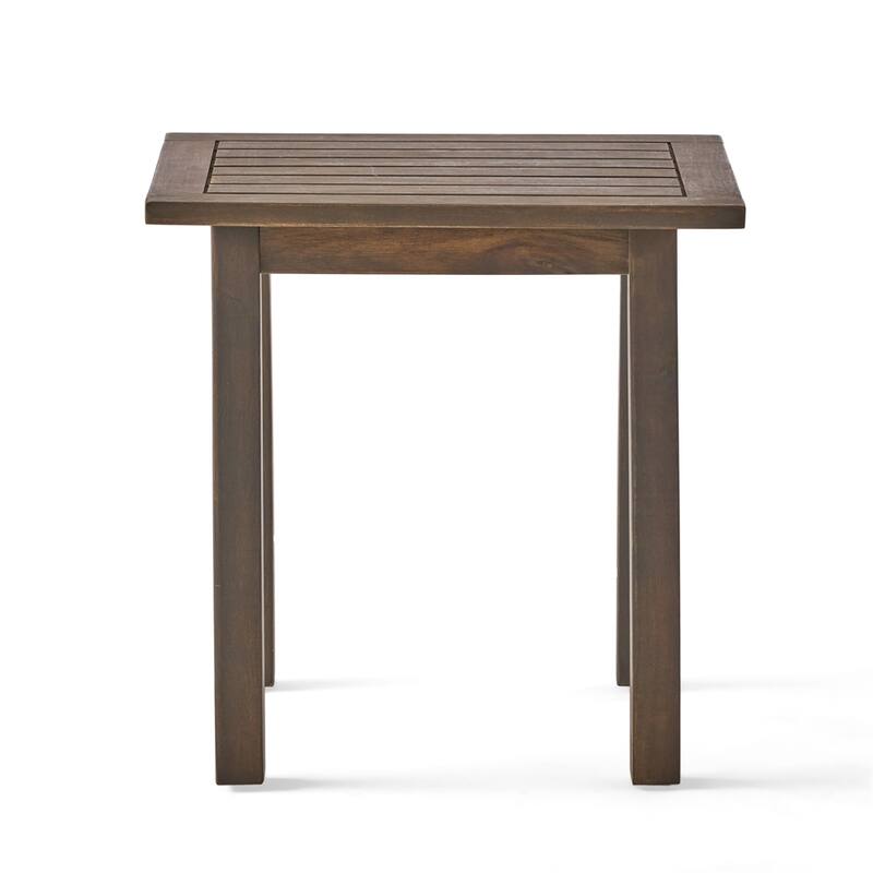 Modern End Table 