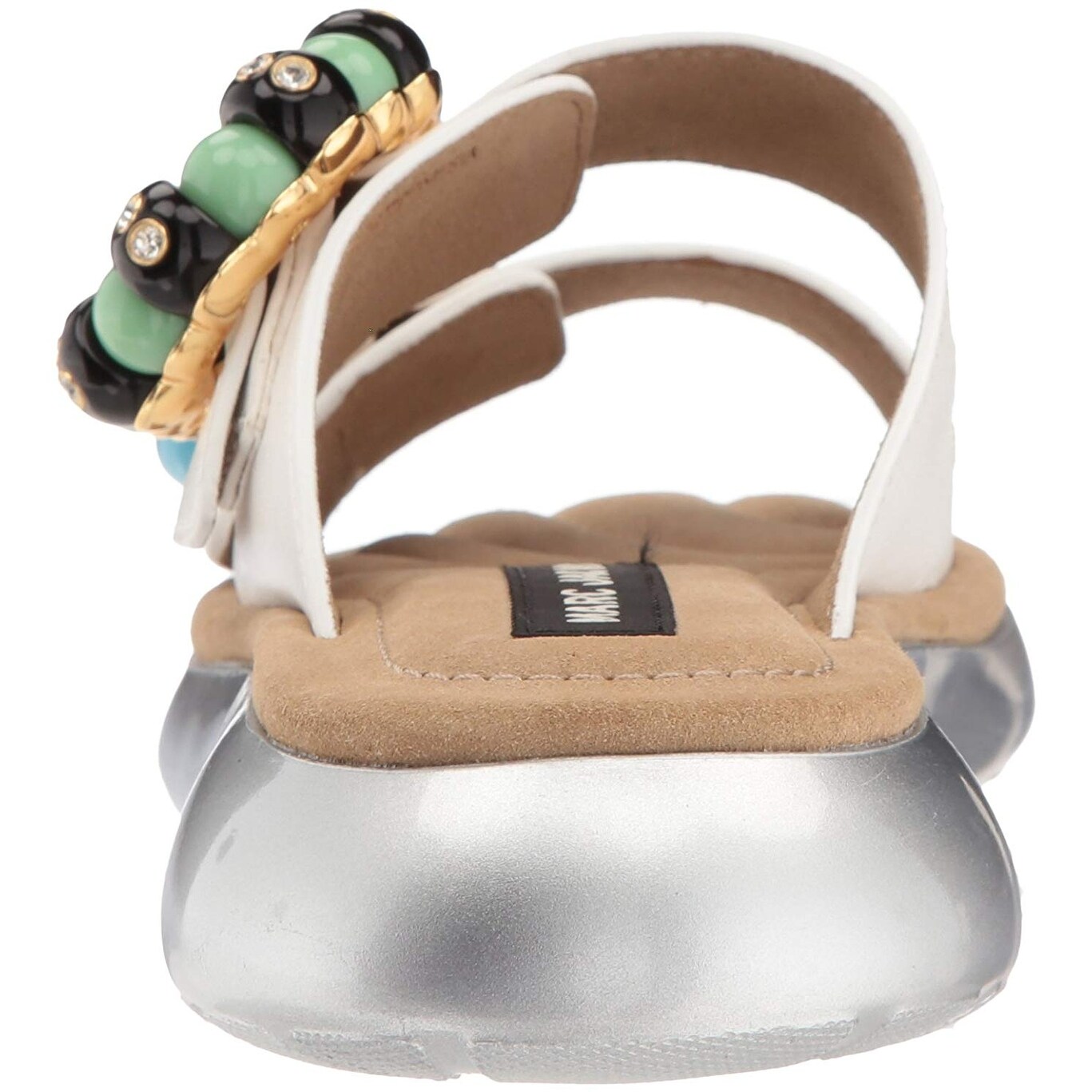marc jacobs sage embellished sandal