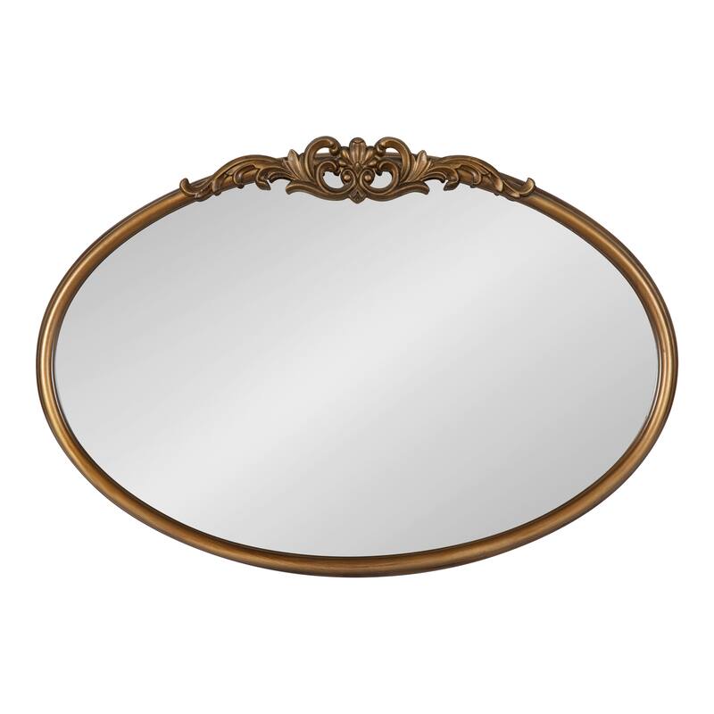 Kate and Laurel Arendahl Glam Ornate Mirror
