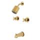 Option Polished Brass
