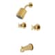 Option Polished Brass