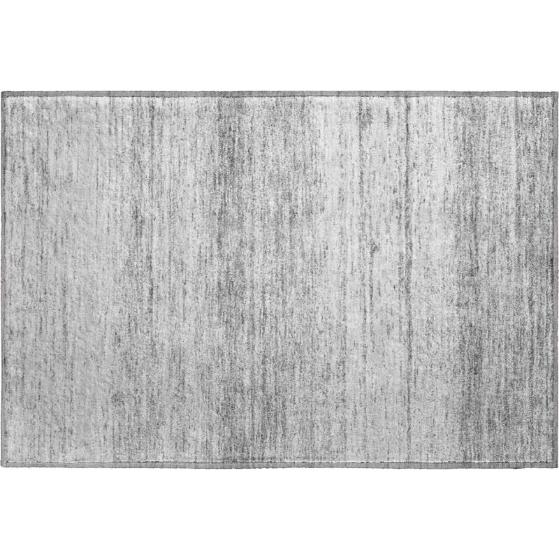 Premium Washable Super Soft Ombre Pixels Mayfield Rug