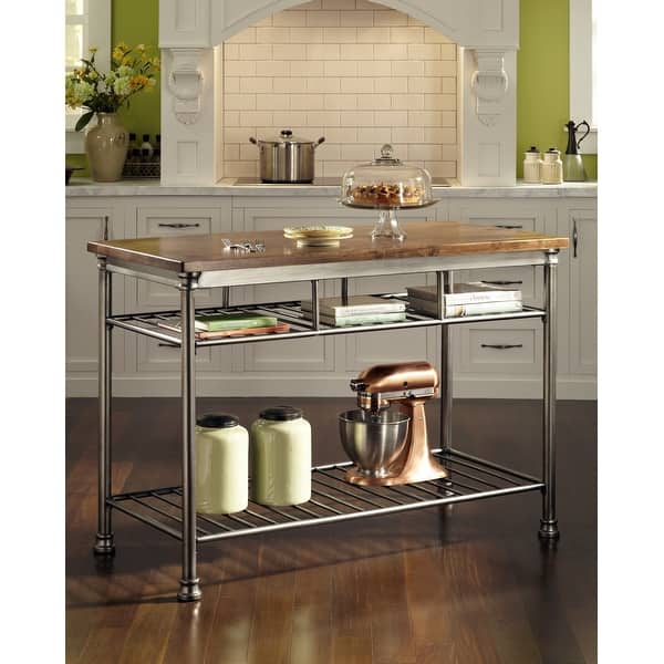 Portable Kitchen Islands and Carts - Bed Bath & Beyond