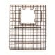 preview thumbnail 2 of 3, SinkSense Morgon Antique Brown 14" x 11.75" Kitchen Sink Bottom Grid