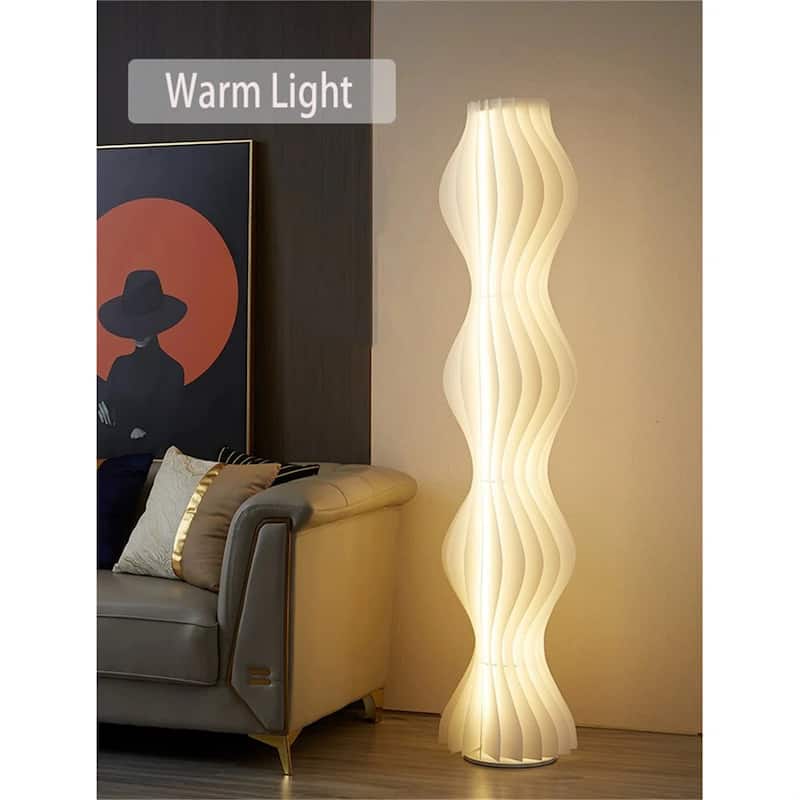 69'' LED Column Floor Lamp