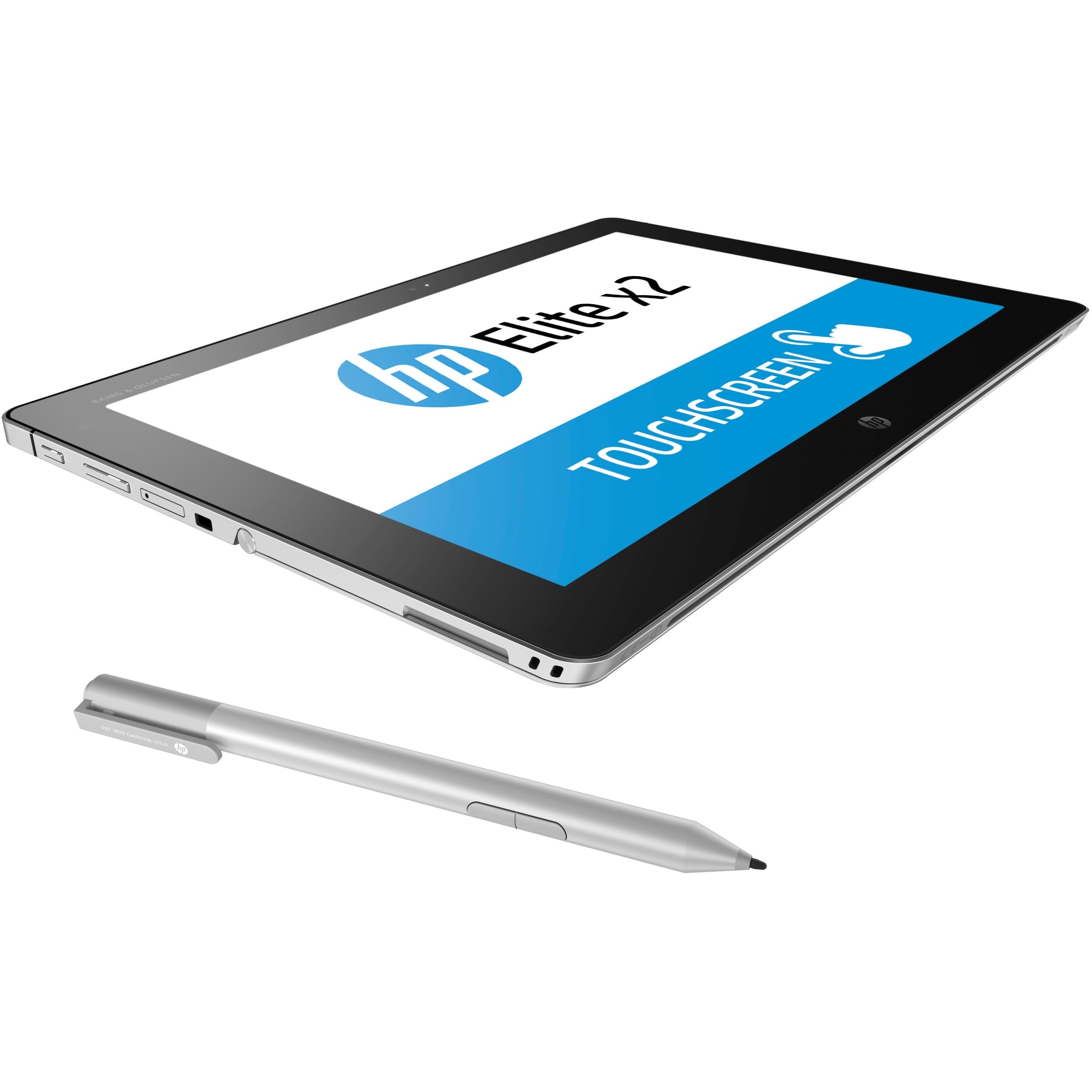 Shop Hp Elite X2 1012 G1 T8z04ut Tablet Pc With Travelling Keyboard Refurbished Free Shipping Today Overstock 18037994