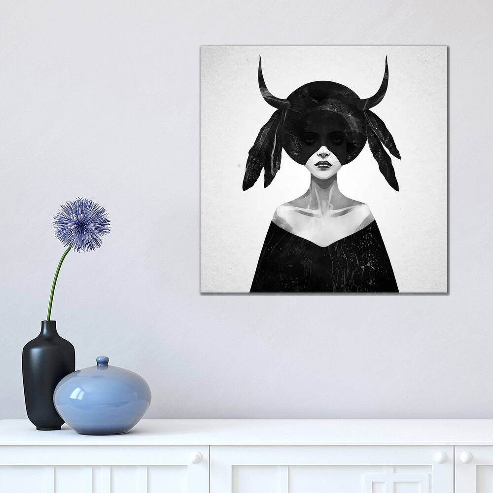 iCanvas "The Mound II" by Ruben Ireland Canvas Print