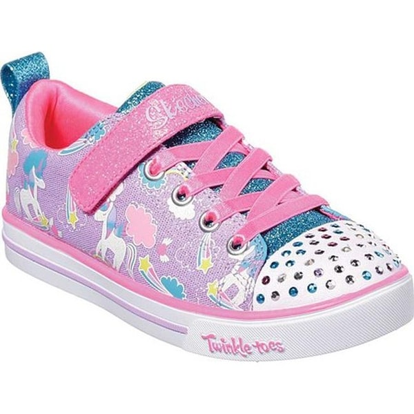 zapatos skechers twinkle toes