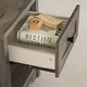 preview thumbnail 9 of 38, South Shore Hazen Nightstand