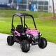 preview thumbnail 16 of 16, 12V Kids UTV Ride-On Car with Remote Control, Music, Lights, Suspension System, and USB/MP3 Support for Boys & Girls