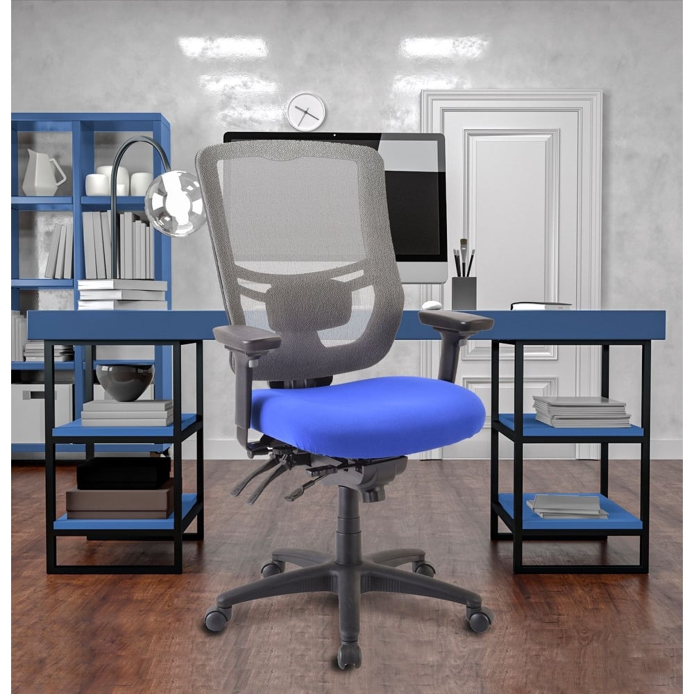 Tempur-Pedic® Fully Adjustable Task Chair with Cool Mesh Back