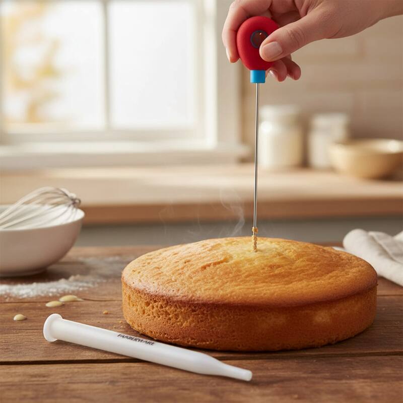 Farberware Baker's Advantage Cake Tester with Cover
