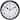 Infinity Instruments Simple Office Plastic Wall Clock 9.625 inch - 9.625 in.