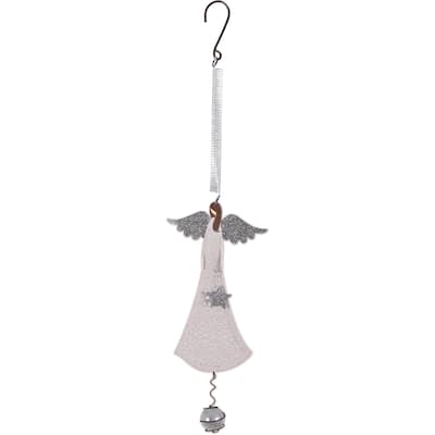 Glitter Angel Bouncy -Set of 2