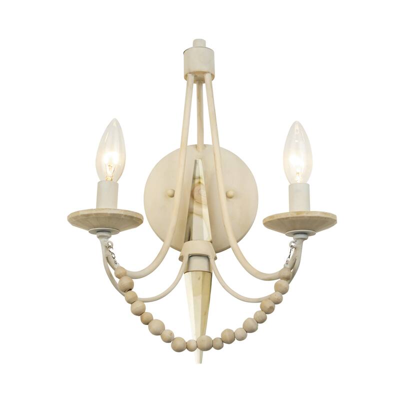 Varaluz Brentwood 2- Light Wall Bracket