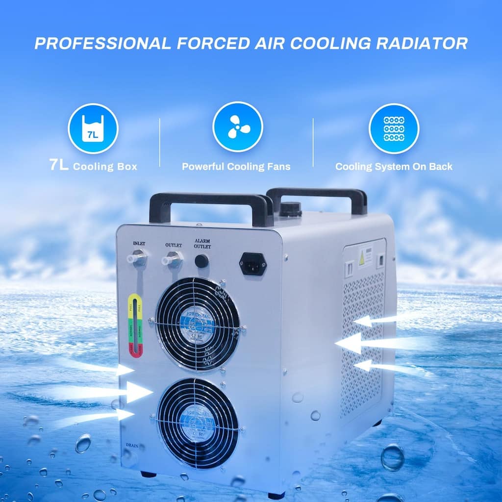 Industrial Water Chiller