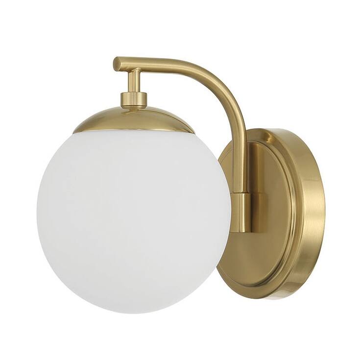 1 Light Bathroom Vanity