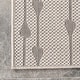 preview thumbnail 6 of 12, Nuloom Kiernan Vertical Teardrop Stripe Indoor/Outdoor Area Rug