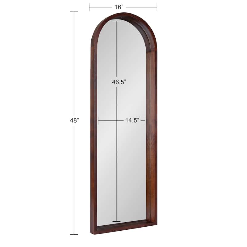 Kate and Laurel Hutton Arch Mirror