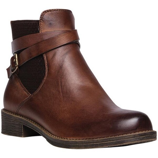 propet tatum bootie
