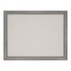 preview thumbnail 11 of 46, DesignOvation Macon Framed Linen Fabric Pinboard