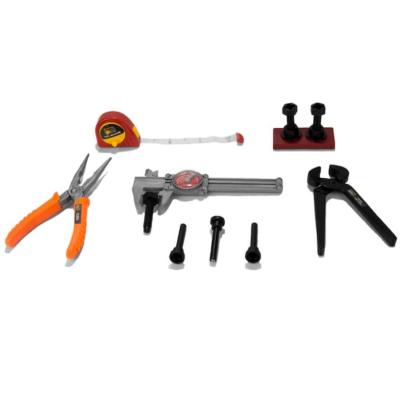 Handyman Contruction Toy Set for Kids
