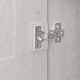 preview thumbnail 21 of 47, Bush Furniture Cabot Small Storage Cabinet with Doors - 31.38"L x 12.40"W x 29.96"H