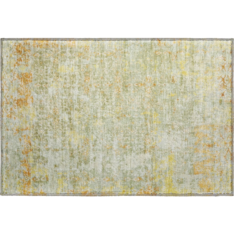 Premium Washable Super Soft Traditional Vintage Mayfield Rug