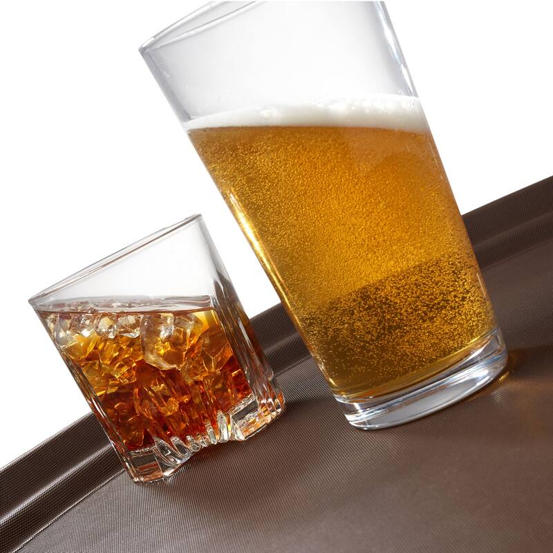 Oval Restaurant Serving Trays NonSlip NSF Tray