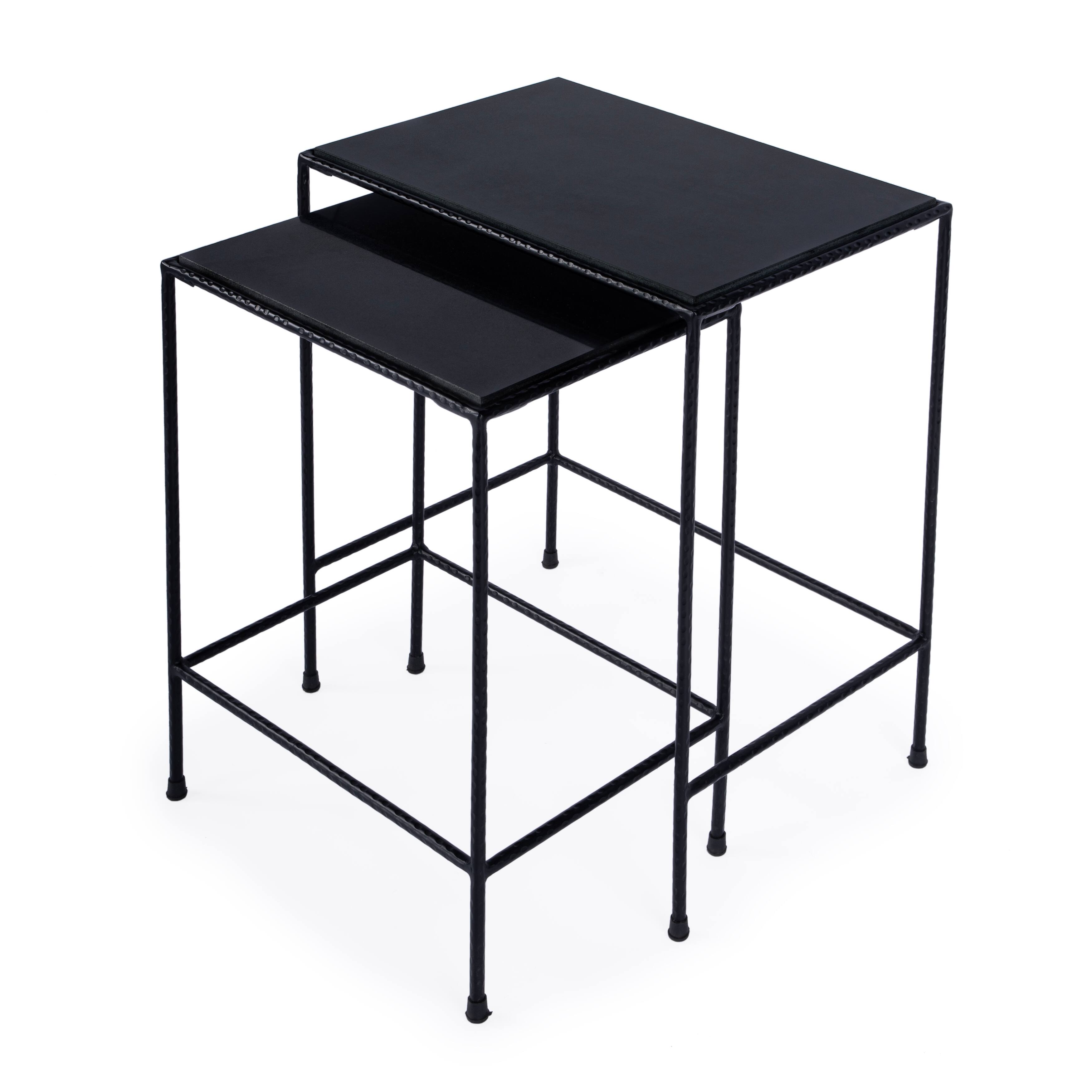 Carrera Outdoor Nesting Tables, Set of 2 Bed Bath & Beyond 39295710