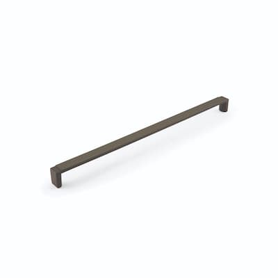 Schaub and Company Quadrato 13" Luxury Euro Knurled Accent 320 MM /