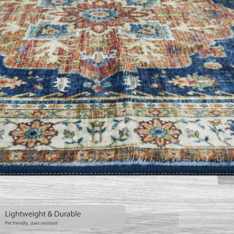 Jean Pierre New York Capri Dream Printed Chenille Rugs