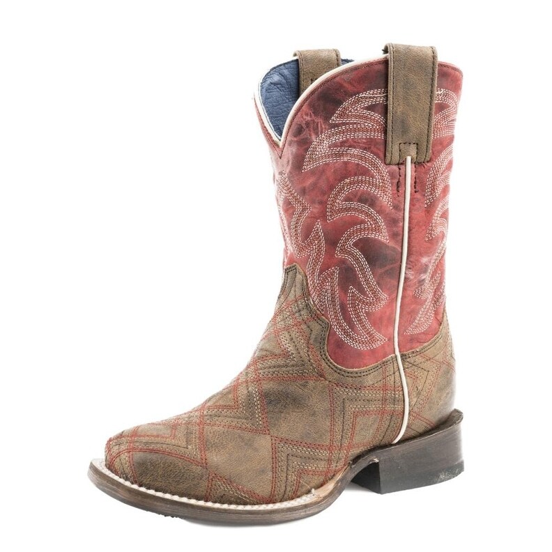 youth roper boots