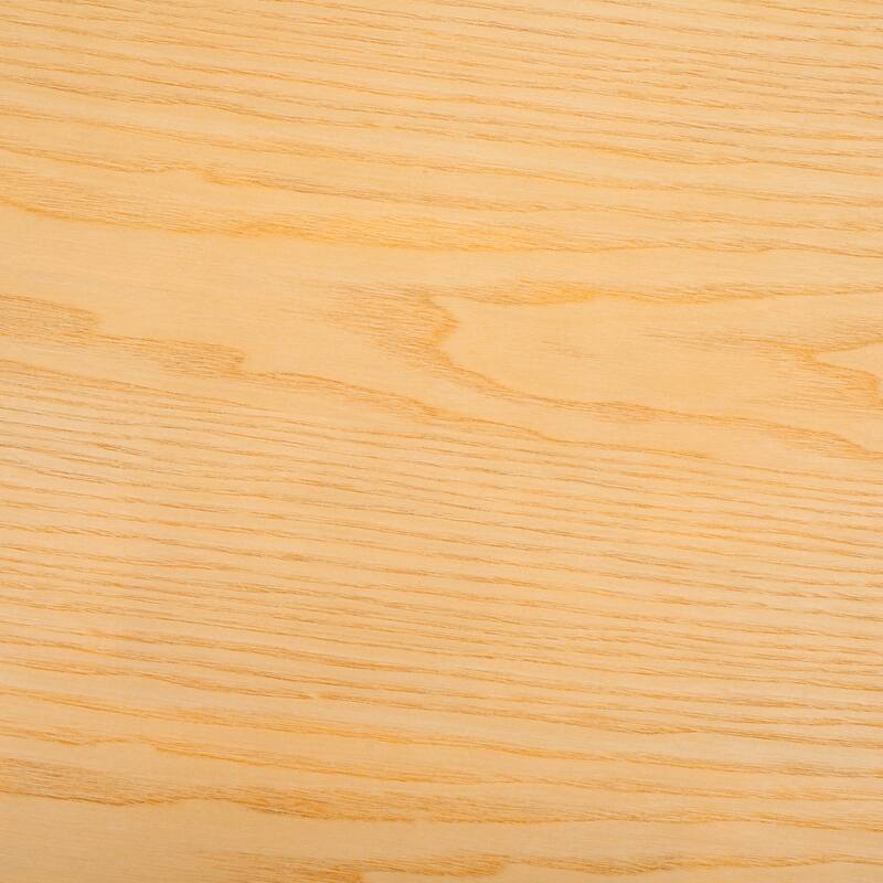 SAFAVIEH Couture Hayliette Round Wood Coffee Table - 38"W x 38"D x 15"H