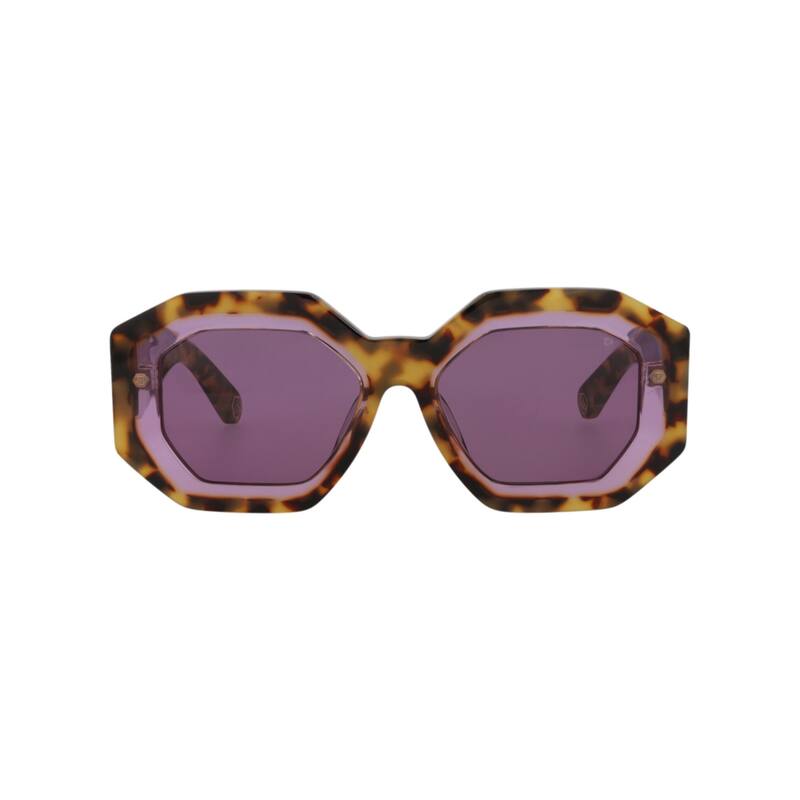 Philipp Plein Square-Frame Acetate Sunglasses - NS