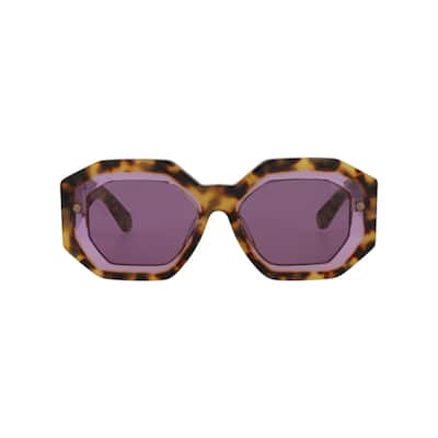 Philipp Plein Square-Frame Acetate Sunglasses - NS